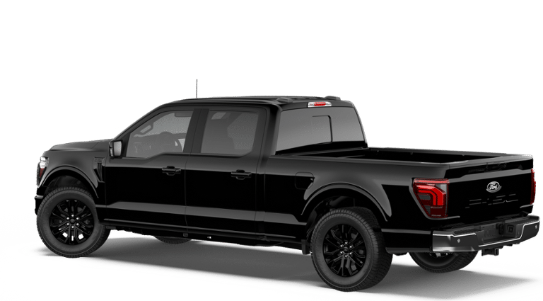 2026 Ford F-150 Lariat&reg; TRUCK