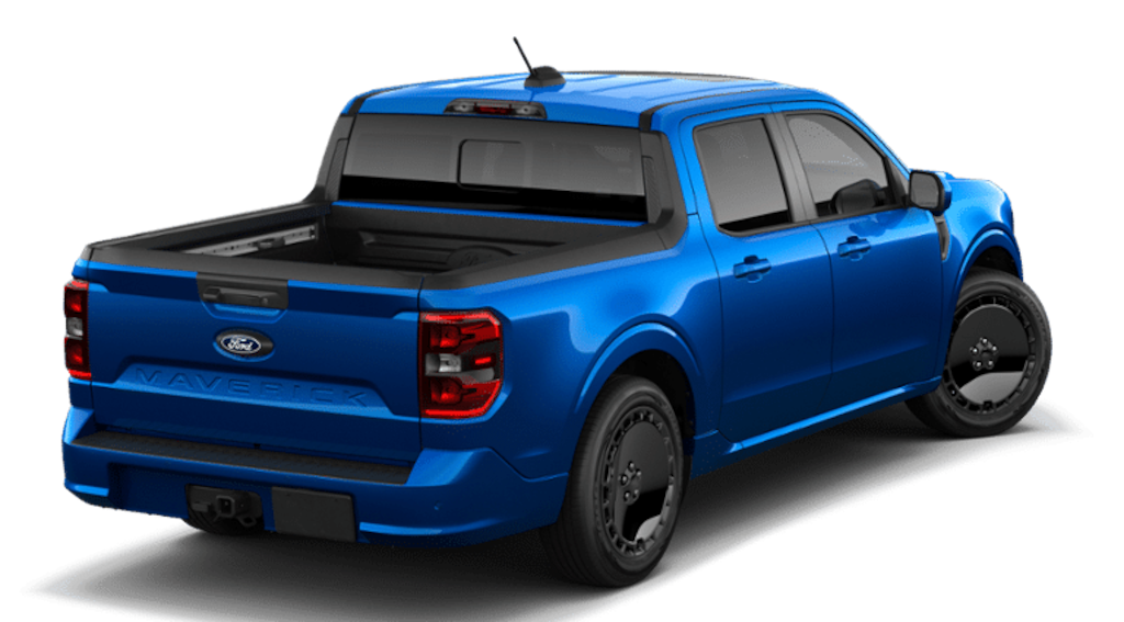 New 2026 Ford Maverick Lobo High Truck SuperCrew