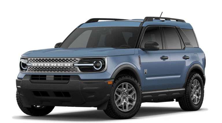 new 2026 Ford Bronco Sport car, priced at $37,343