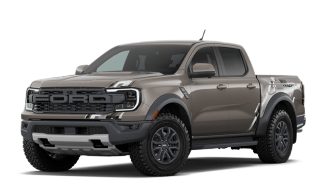 2026 Ford Ranger Raptor Truck