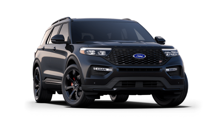 2023 Ford Explorer ST photo 2