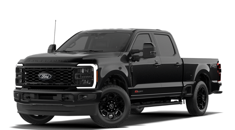 2027 Ford Super Duty F-250 Lariat