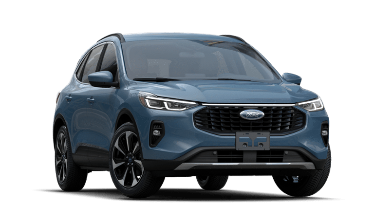 2025 Ford Escape Platinum photo 3