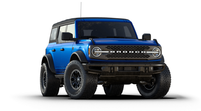 2025 Ford Bronco 4-Door Badlands - Photo 38