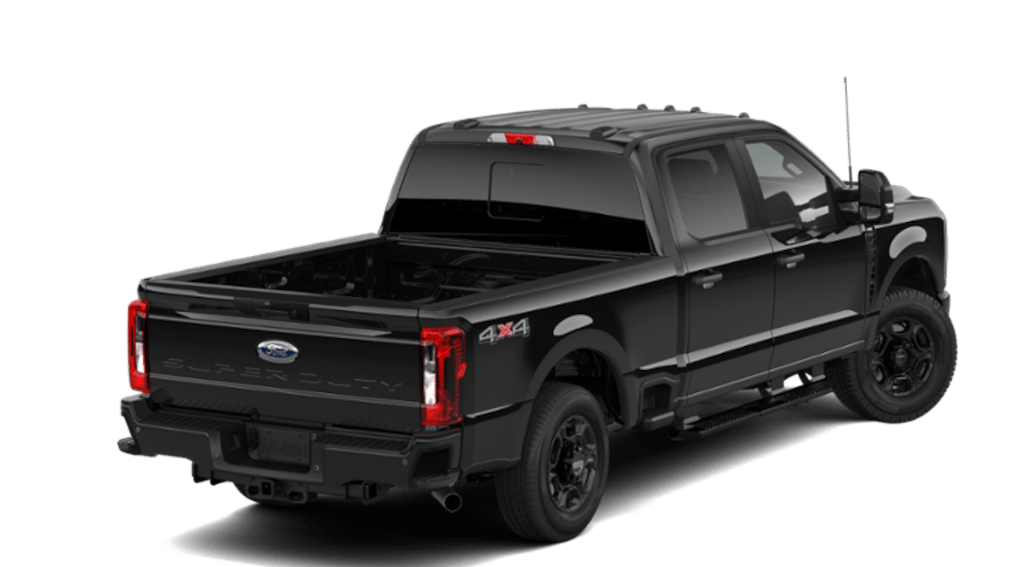 New 2026 Ford F-350 XL Truck Crew Cab
