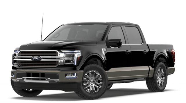 2026 Ford F-150 King Ranch Truck SuperCrew Cab