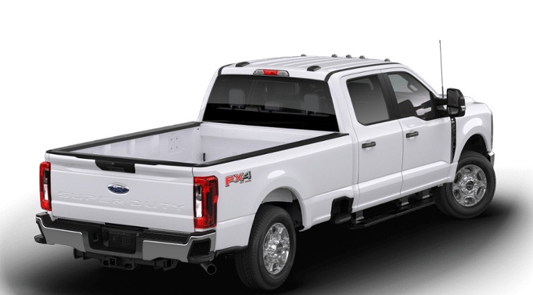 2026 Ford F-350 XLT photo 2