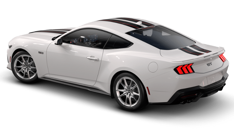 2025 Ford Mustang GT Premium Fastback - Photo 39