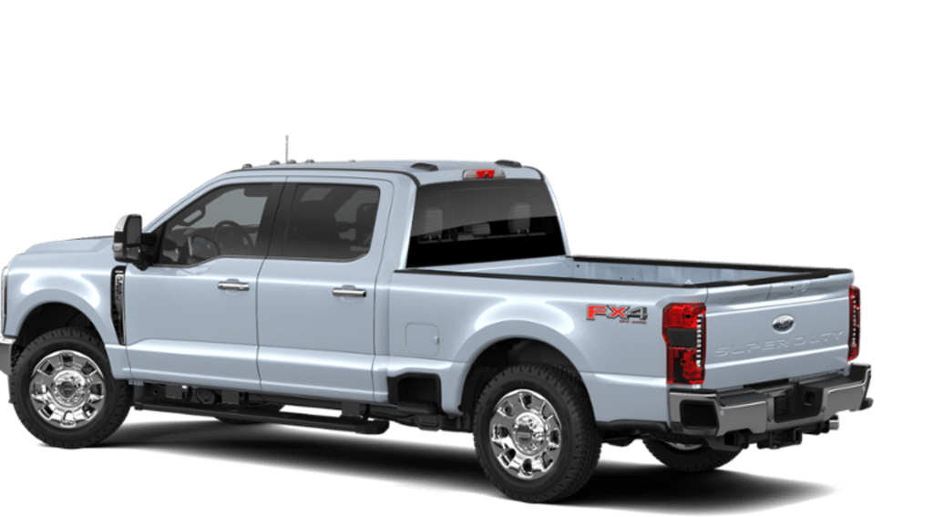 New 2026 Ford F-250 Lariat Crew Cab