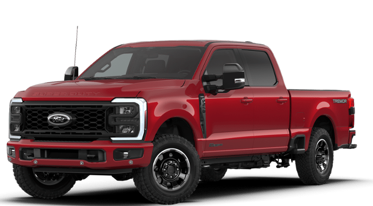 2026 Ford F-250 Lariat photo 2