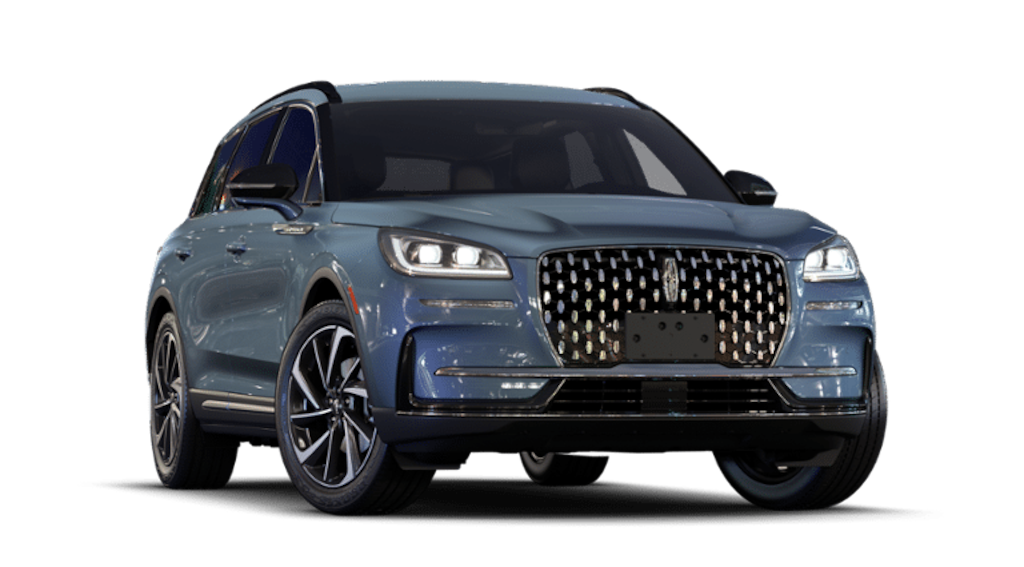 New 2026 Lincoln Corsair Reserve SUV