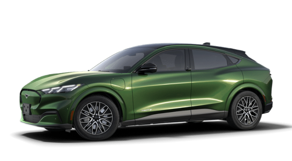 New 2025 Ford Mustang Mach-E Premium CROSSOVERS