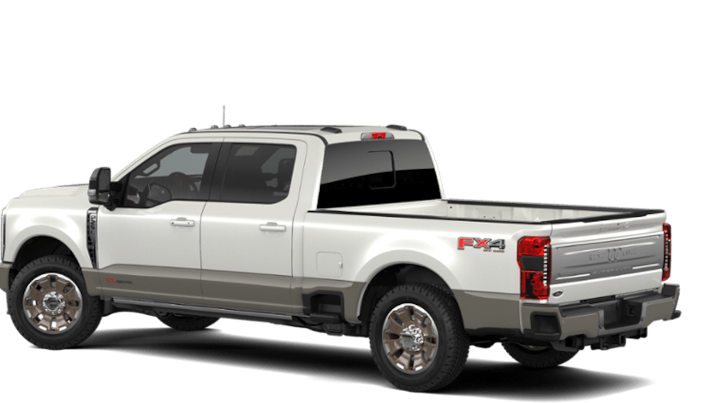 New 2026 Ford Super Duty F-250 King Ranch TRUCK
