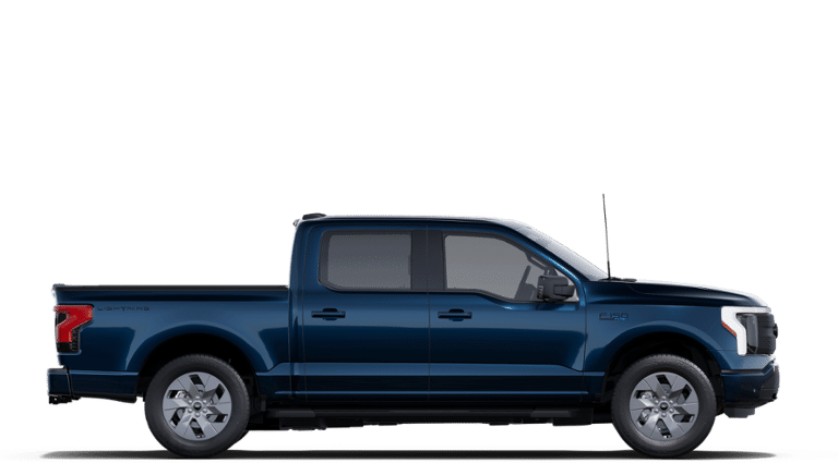 2025 Ford F-150 Lightning Flash TRUCK