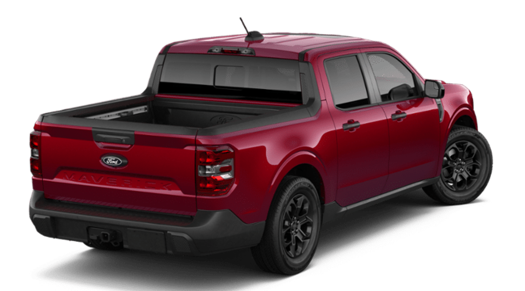 New 2026 Ford Maverick XLT TRUCK