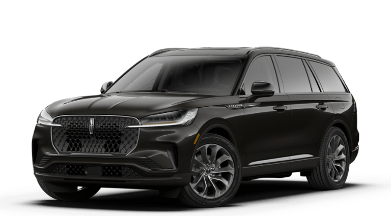  Lincoln Aviator
