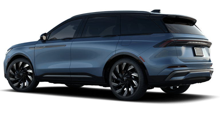 Thumbnail: 2026 Lincoln Nautilus - 47