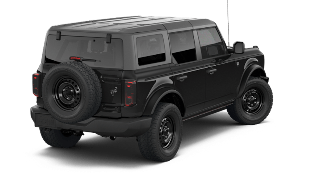 New 2026 Ford Bronco Big Bend® SUV