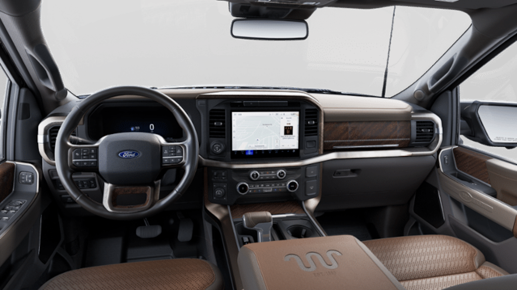 2025 Ford F150 King Ranch for Sale VIN 1FTFW6LD1SFA37746