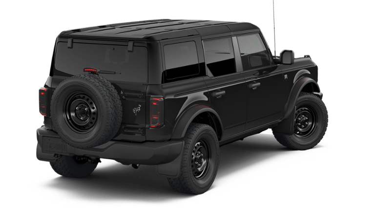 New 2026 Ford Bronco Big Bend SUV