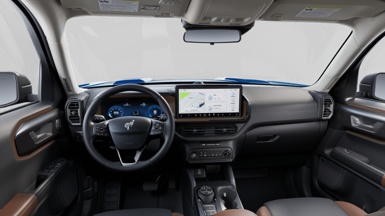 Thumbnail: 2025 Ford Bronco Sport - 30