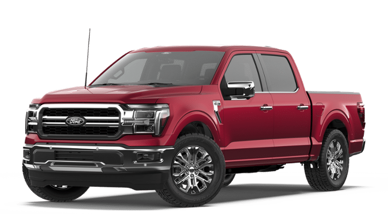 2026 Ford F-150 Lariat Truck