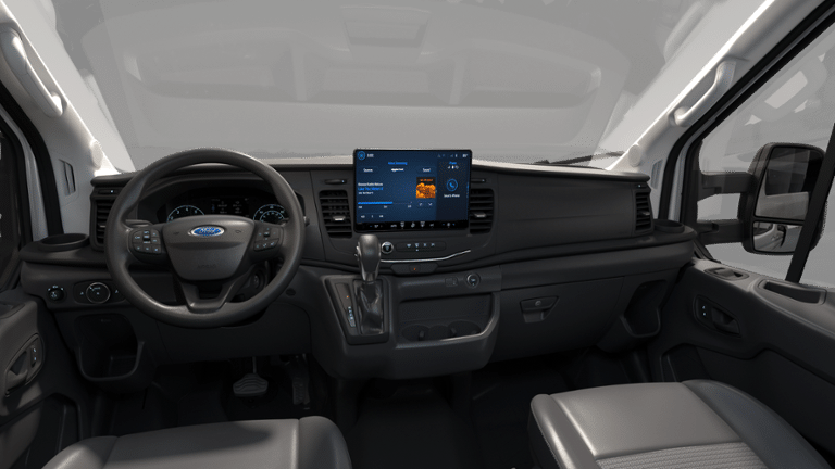 2025 Ford Transit Van Base - Photo 37