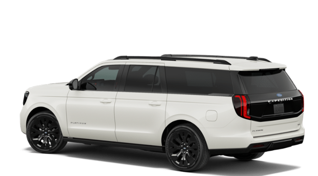 New 2027 Ford Expedition MAX Platinum