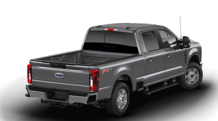 2026 Ford F-250 XLT photo 3