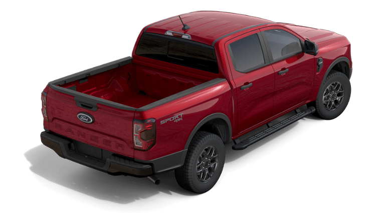Thumbnail: 2025 Ford Ranger - 26