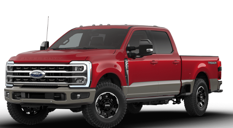 2026 Ford F-250 Super Duty King Ranch's photo