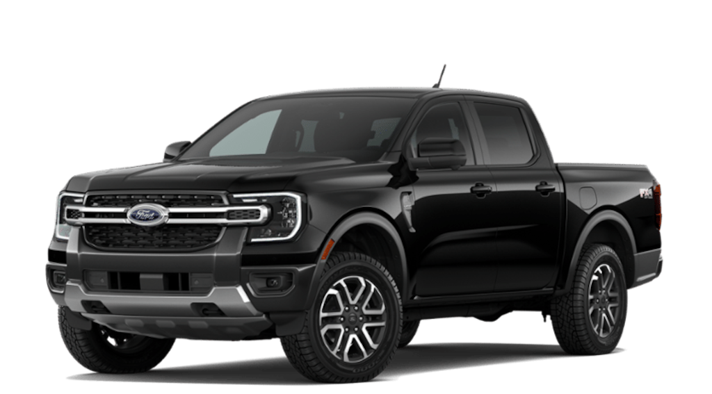 New 2026 Ford Ranger Lariat Truck