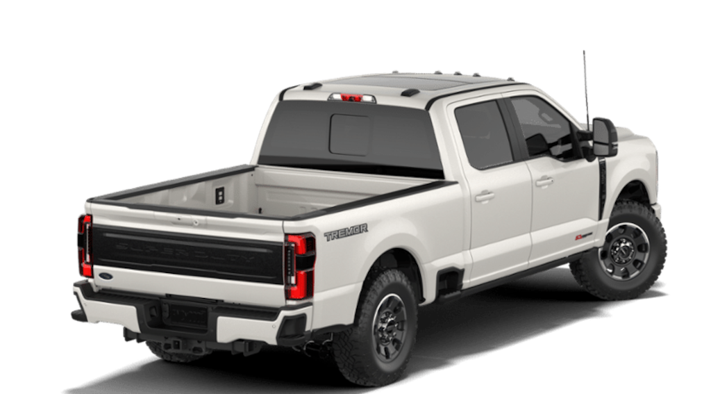 New 2027 Ford F-250 Platinum Truck Crew Cab