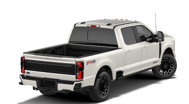 New 2027 Ford F-250SD F-250® Platinum® Truck