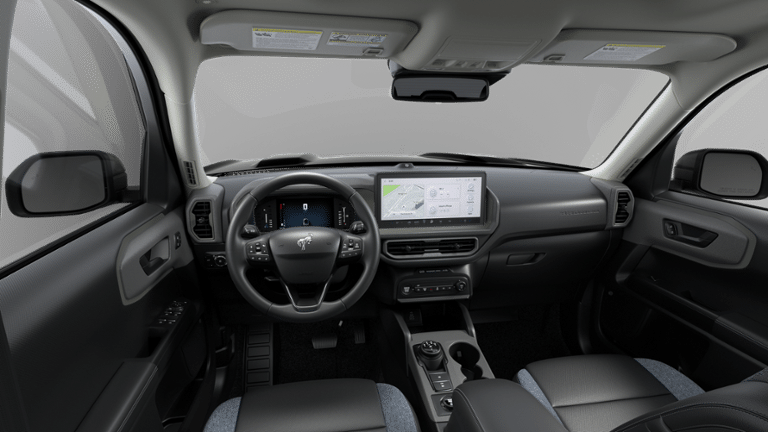 2026 Ford Bronco Sport Outer Banks&reg; SUV