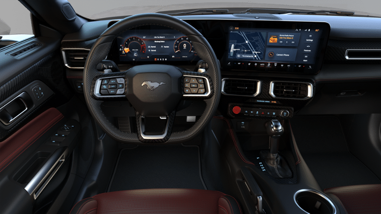 2026 Ford Mustang GT Premium Convertible - Photo 53