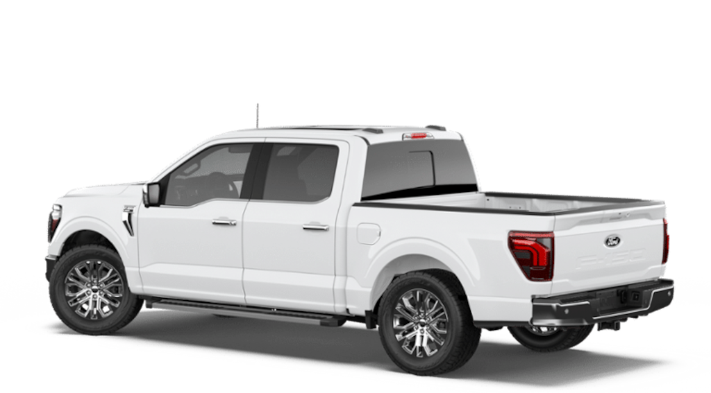 New 2026 Ford F-150 Lariat TRUCK