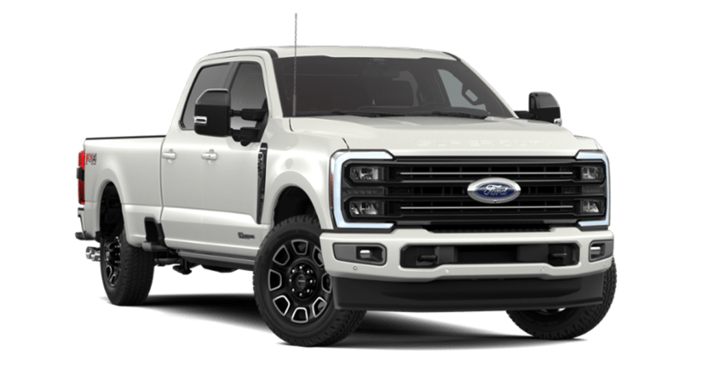 New 2026 Ford F-250 Truck Crew Cab