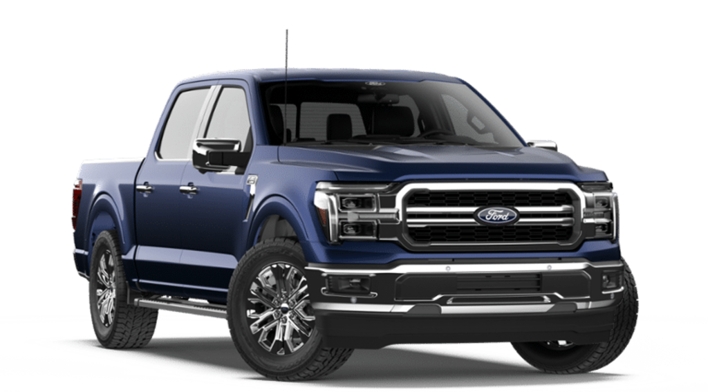 New 2026 Ford F-150 Lariat TRUCK