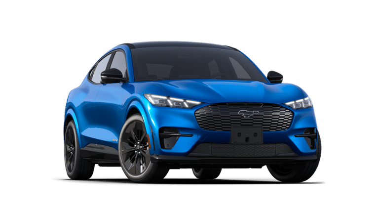 Thumbnail: 2025 Ford Mustang Mach-E - 26