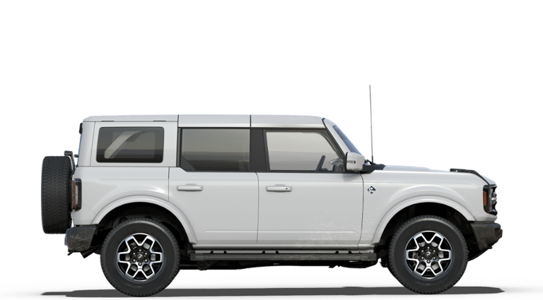2025 Ford Bronco 4-Door Outer Banks - Photo 6