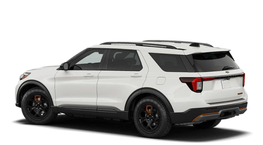 New 2026 Ford Explorer Tremor® SUV