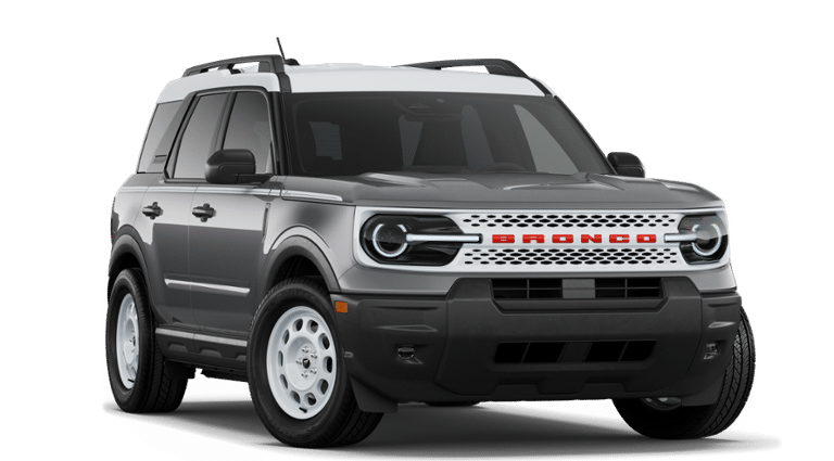Thumbnail: 2026 Ford Bronco Sport - 28