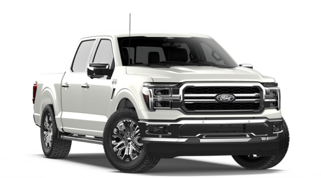 New 2026 Ford F-150 Lariat Truck