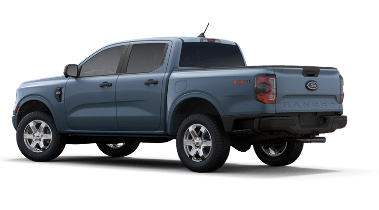2025 Ford Ranger XLT photo 2