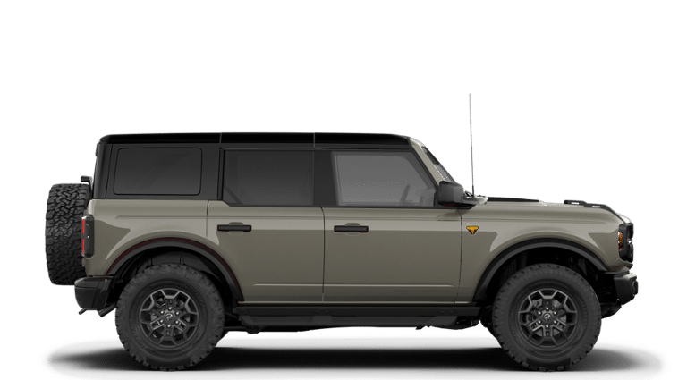 Thumbnail: 2026 Ford Bronco - 30