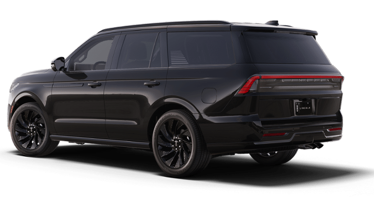 2025 Lincoln Navigator Reserve photo 2