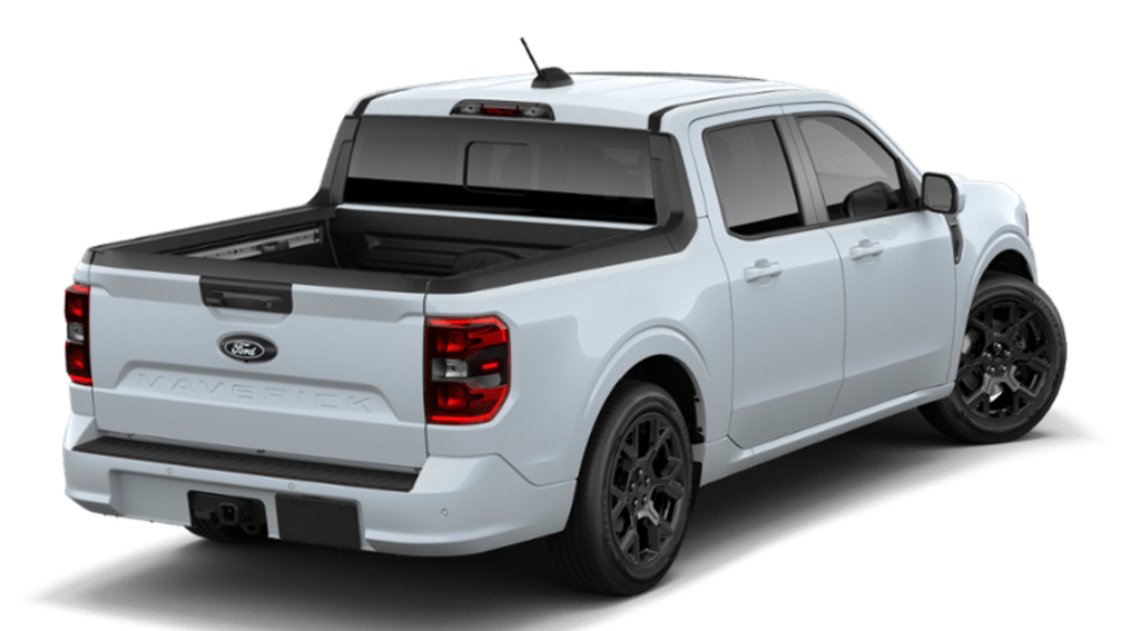 New 2026 Ford Maverick Lobo High Truck