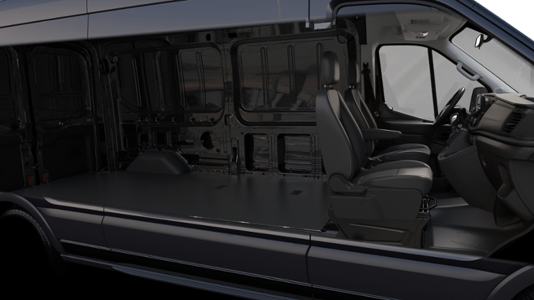 2025 Ford Transit photo 6