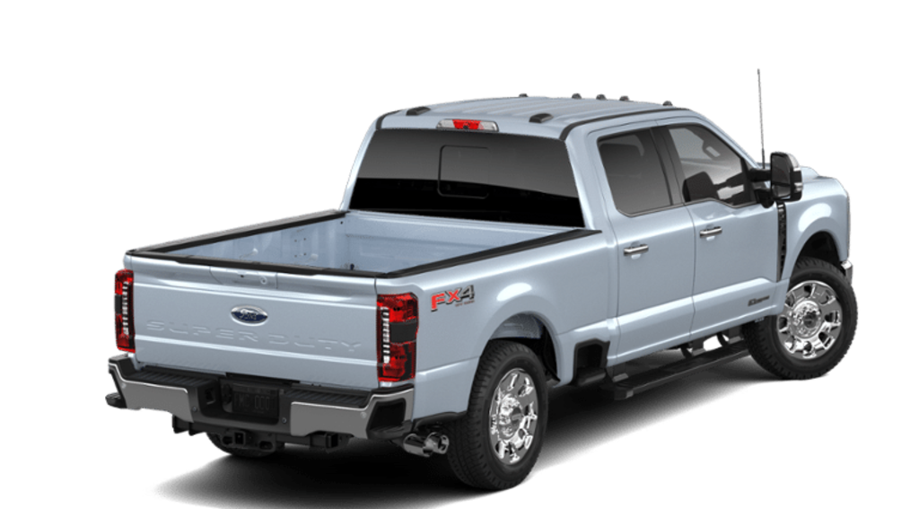 New 2026 Ford F-250 LARIAT Truck Crew Cab